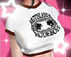 Shirt Undergirls Y2K