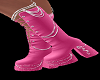 💕  L&A Pink Boots