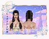 Dark Cute Country Braids