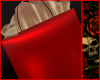 💀 | Red Shopping Bag