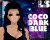 Coco Dark Blue