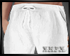 -X K- Linen Pants Wh D