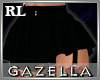 G* Black Skirt RL