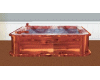 Red Cedar Hot Tub