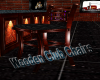 Wooden Club Chairs