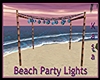 Beach Party Lights