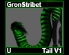 GronStribet Tail V1