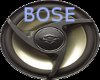 Bose Highwalss Speakers