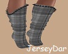 Country Sock Gray