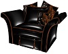 Black Magic Chair