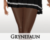Black school skirt 2