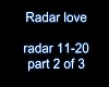 radar love drum solo 2