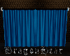 ~DH~ Blue Curtains