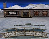 Snow Leapord Cabin
