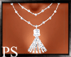 {PS}  Dia Necklace