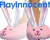 {P} Fluffy Pink Bunny's