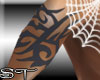 (St) Tribal Tattoo L4mu