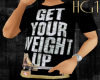 [HG1] Get Ur Weight Up