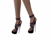Marttha Heels Vamp Purpl