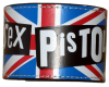 Sex Pistols Leather Band