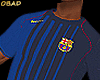 Camiseta Barça 2004/05