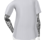 white Tshirt