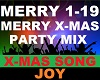 Joy - Merry X-mas Mix