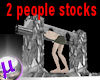 two person stocks