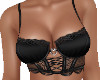 Bodacious Black Corset