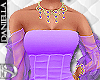 D| Spring Dress Lilac