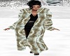 Layerable Fur Coat