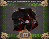 Dark lotus bracers/blade