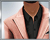 Serge Pink Suit