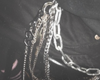 ፨ Goth . Chains f/m