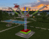 Carnival Terminator Ride