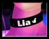 #Lia Name Choker#