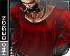 [M4C]RED SHIRT -CH