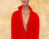 [G] Red cowgirl shirt