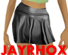 grey layerable skirt