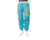 Blue $p5 Sweats