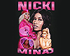 Nicki Minaj Graphic Tee