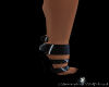 Metalic Heels 1
