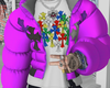 Jacket armiri