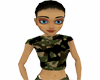 [DD]Sexy Military Shirt