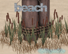 Beach Deco & Sign