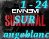 EP Eminem - Survival