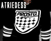 A! Prosto Hoodies