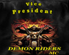 (Rk) VP Demon Rider Vest