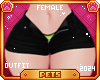 [Pets] Shorts | Lime