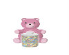 (SS)Candy Jar Teddy Bear